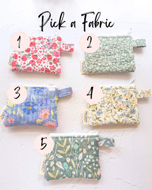 Design a Rosary Pouch - Custom Handmade Quilted Rosary Pouches Encounter At Jacob's Well