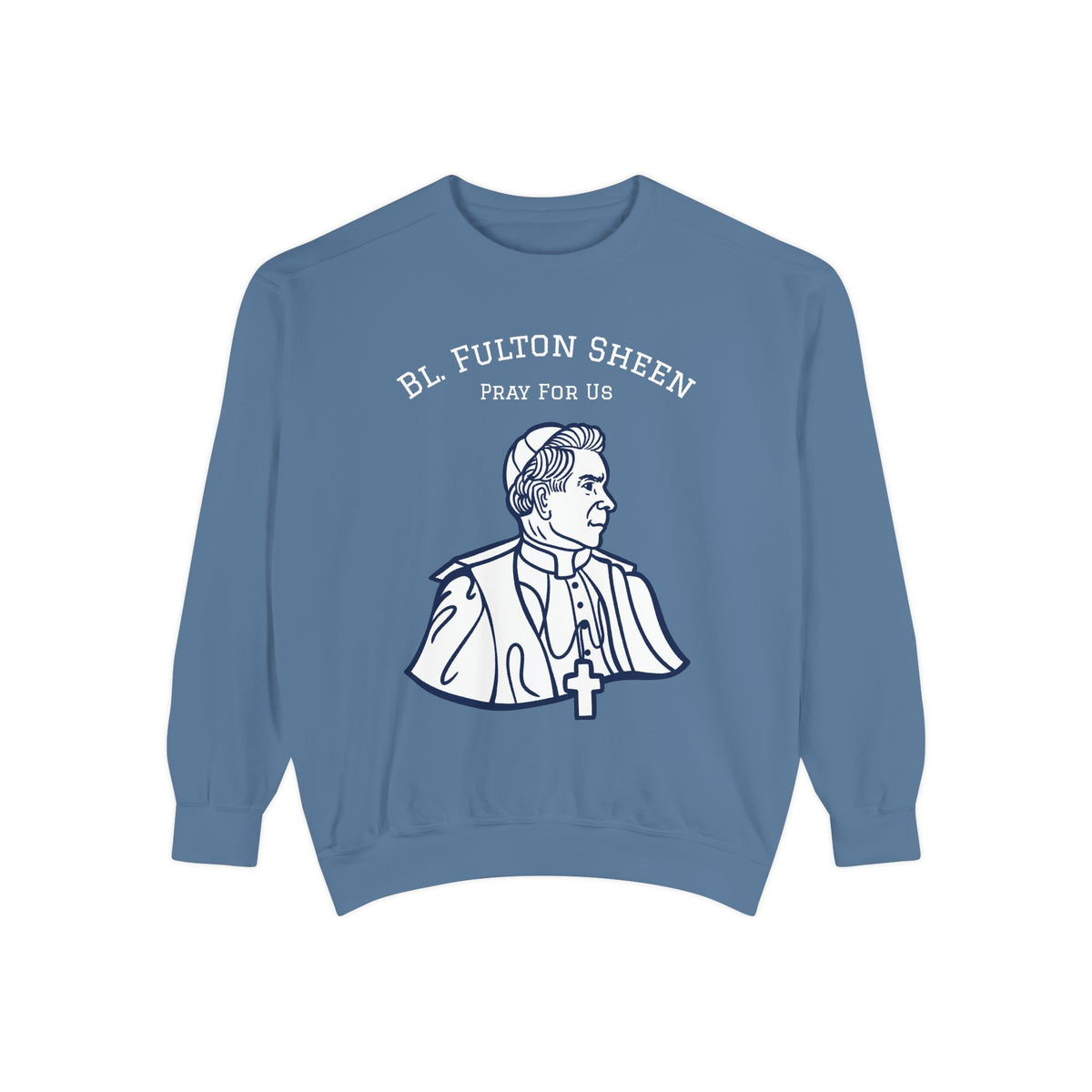 Blessed Fulton Sheen Sweatshirt