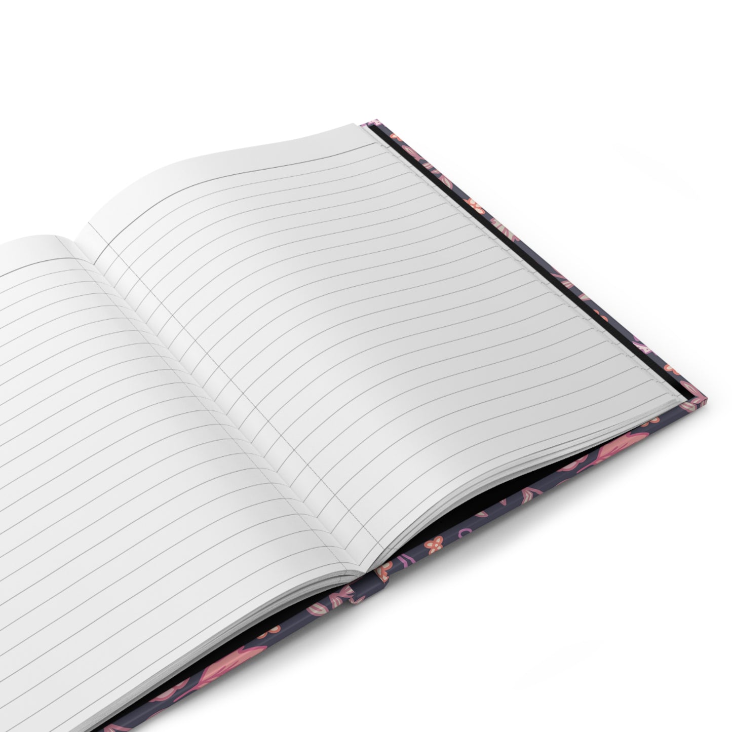 Auspice Maria - Midnight Roses - Hardcover Prayer Journal