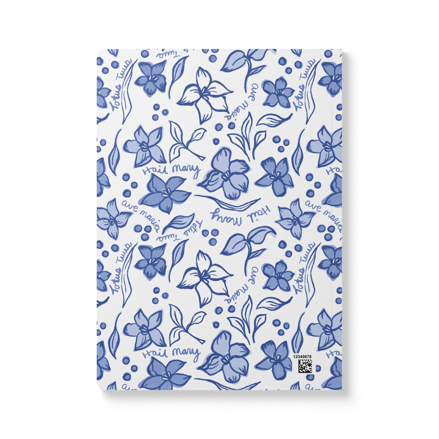 Marian Consecration - Softcover Prayer Journal