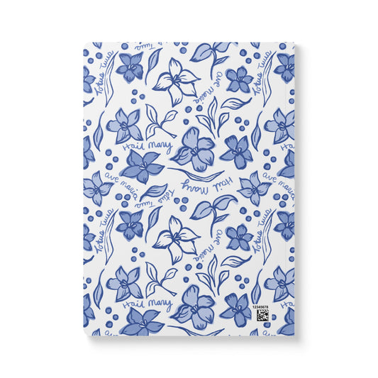 Marian Consecration - Softcover Prayer Journal