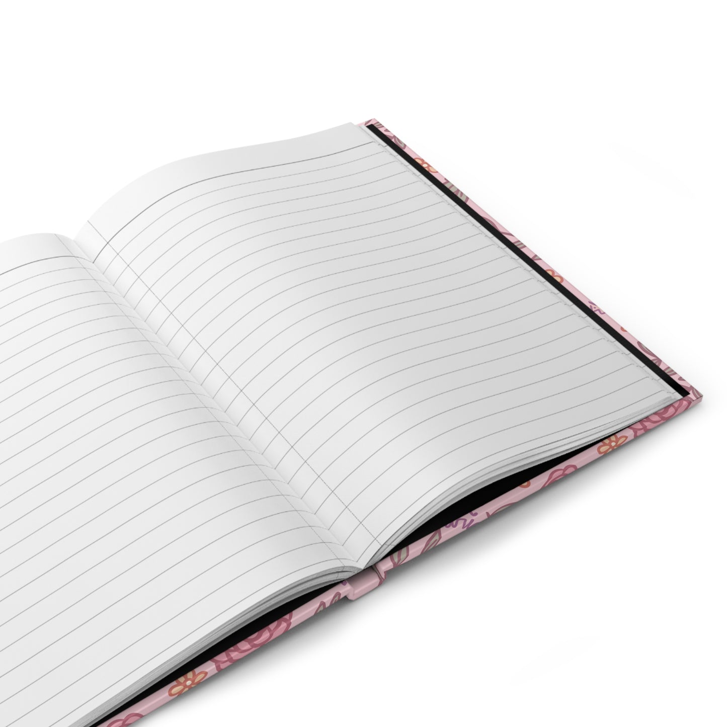 Auspice Maria - Rosy Blush - Hardcover Prayer Journal