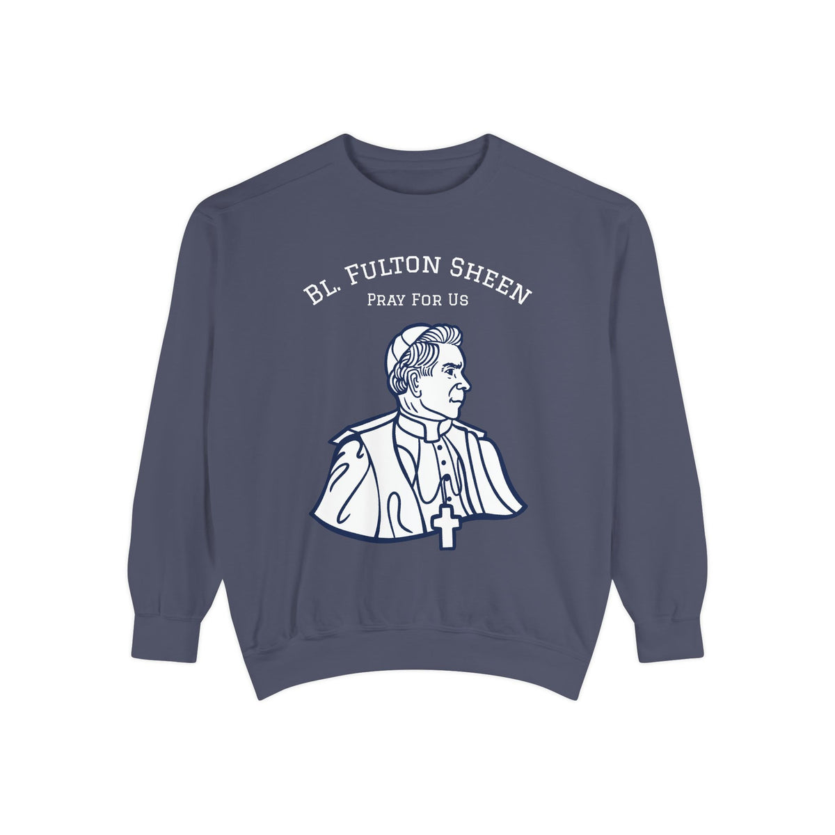 Blessed Fulton Sheen Sweatshirt