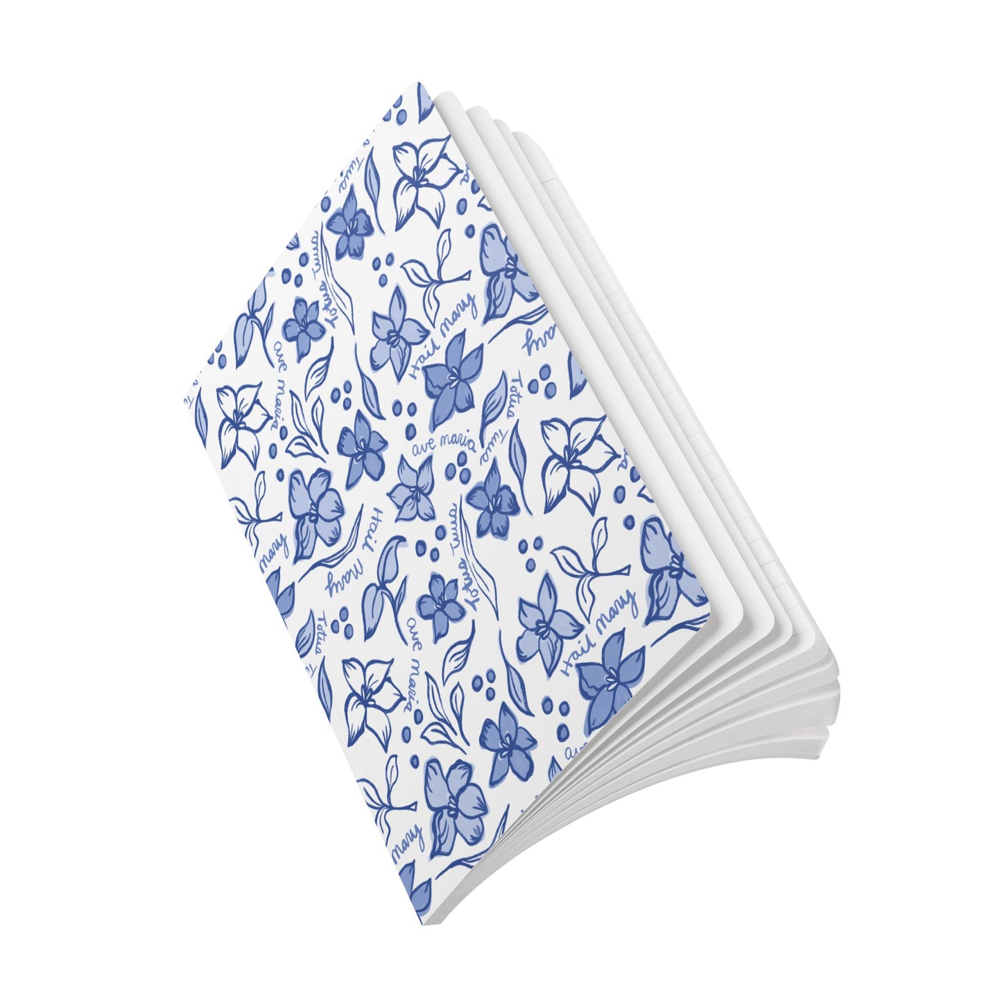 Marian Consecration - Softcover Prayer Journal