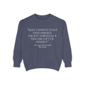 St Pope John Paul 2 Quote Sweatshirt - Catholic Top Printify