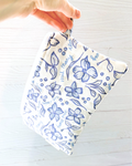 Marian Prayer Card Pouch