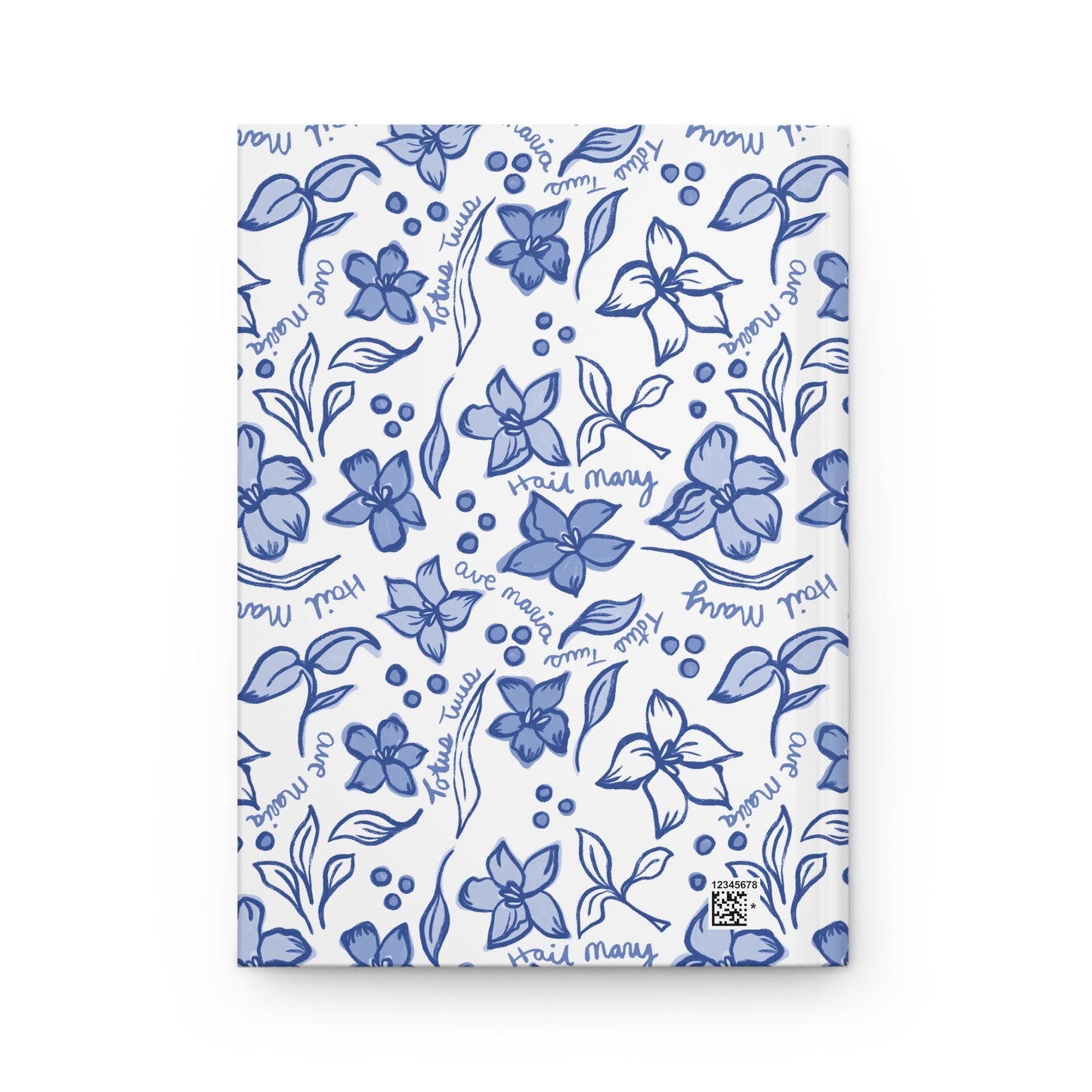Marian Consecration - Hardcover Prayer Journal