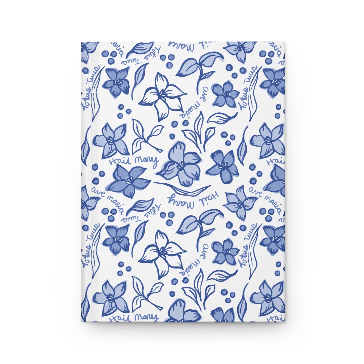 Marian Consecration - Hardcover Prayer Journal