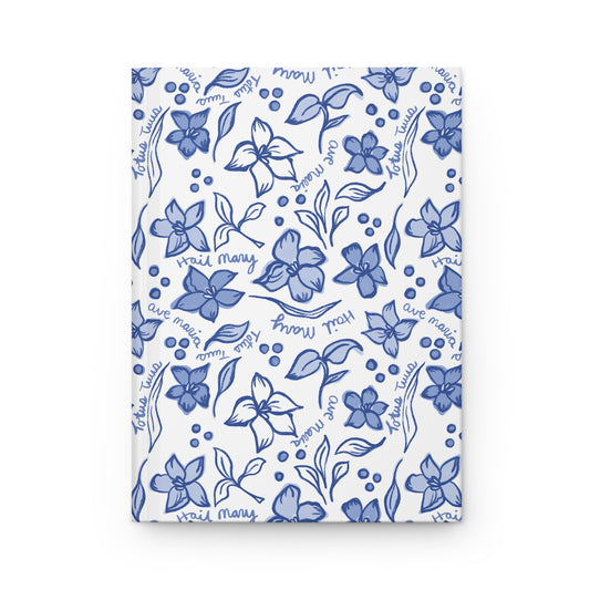Marian Consecration - Hardcover Prayer Journal
