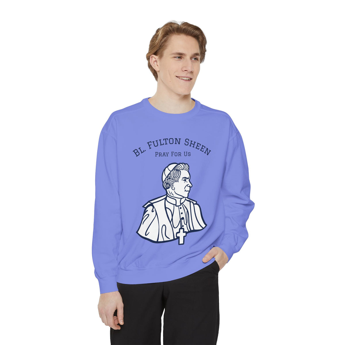 Blessed Fulton Sheen Sweatshirt