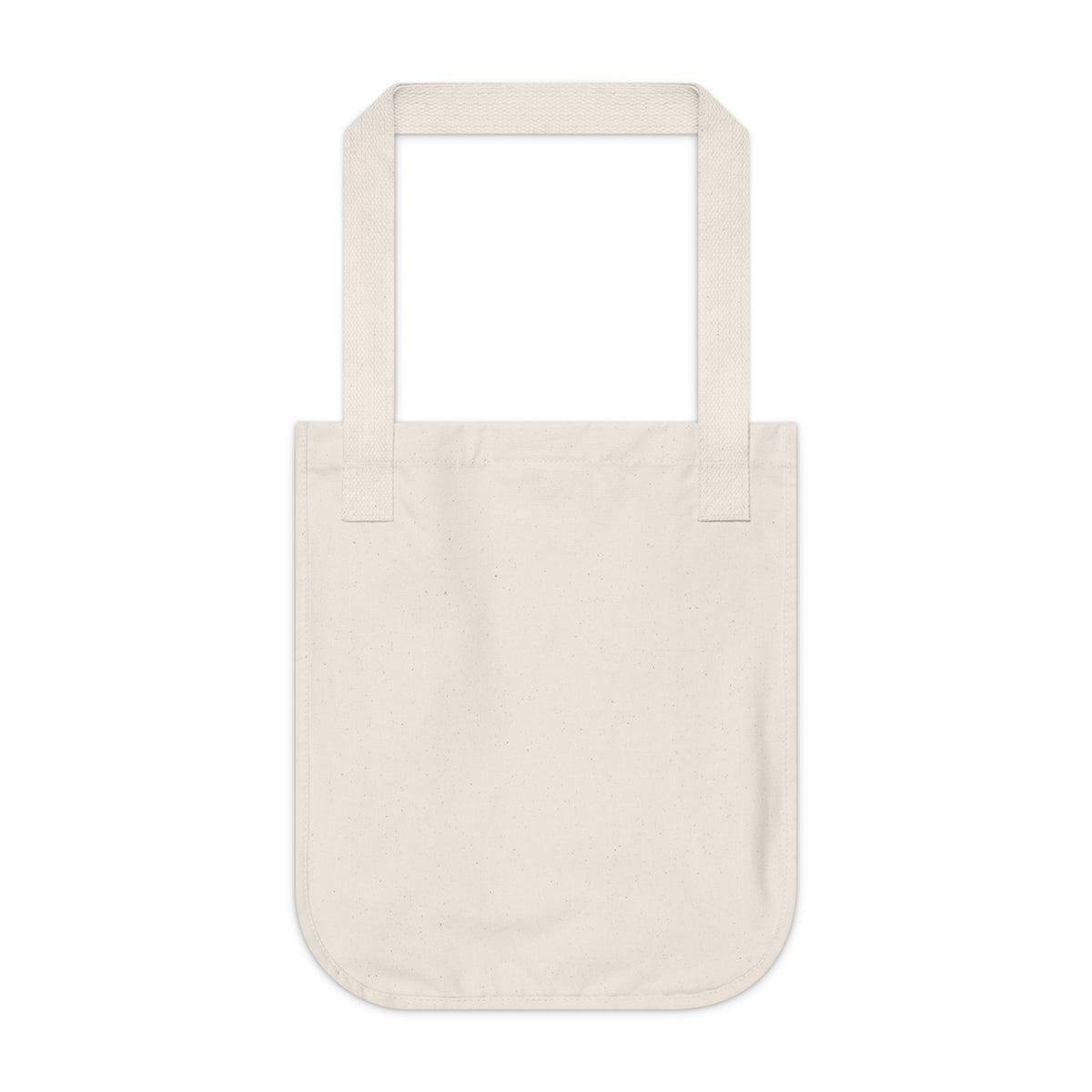 Tote Bag — "Bl. Fulton Sheen Pray For Us" Organic Canvas Tote