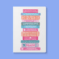 Spiritual Classics Softcover Prayer Journal | Catholic Reading List, St. John Bosco Quote Illustration Printify