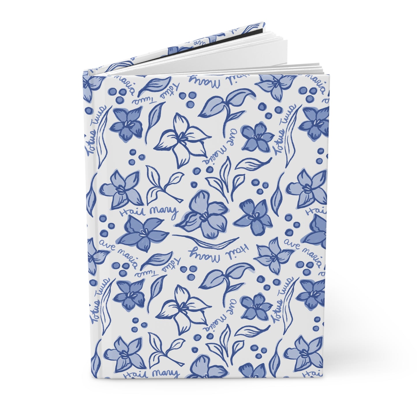 Marian Consecration - Hardcover Prayer Journal