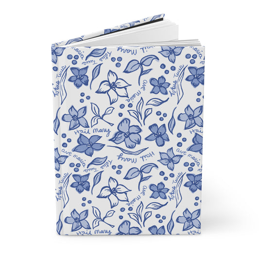 Marian Consecration - Hardcover Prayer Journal