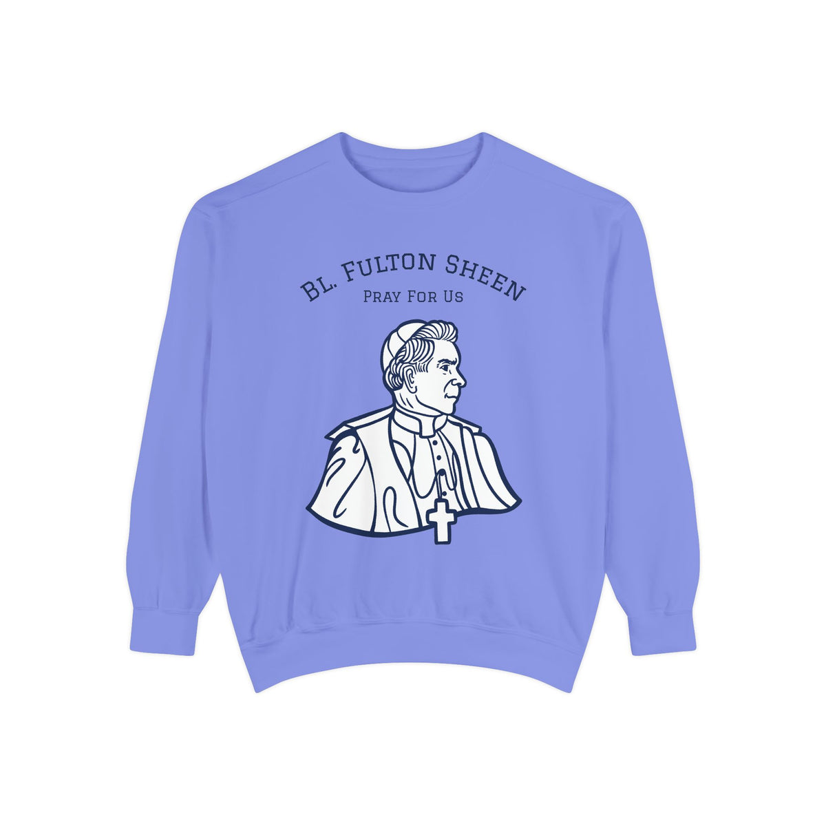 Blessed Fulton Sheen Sweatshirt