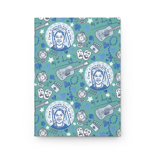 Sr. Clare Crockett - Hardcover Prayer Journal