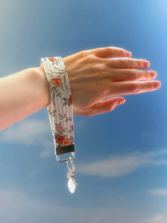 St. Joseph Key Fob Wristlet