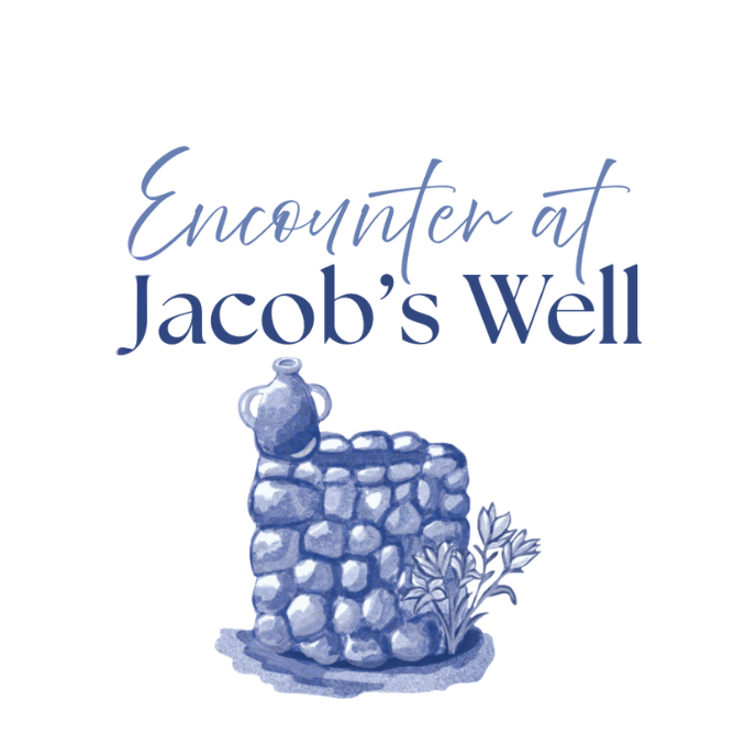 Encounter At Jacob's Well
